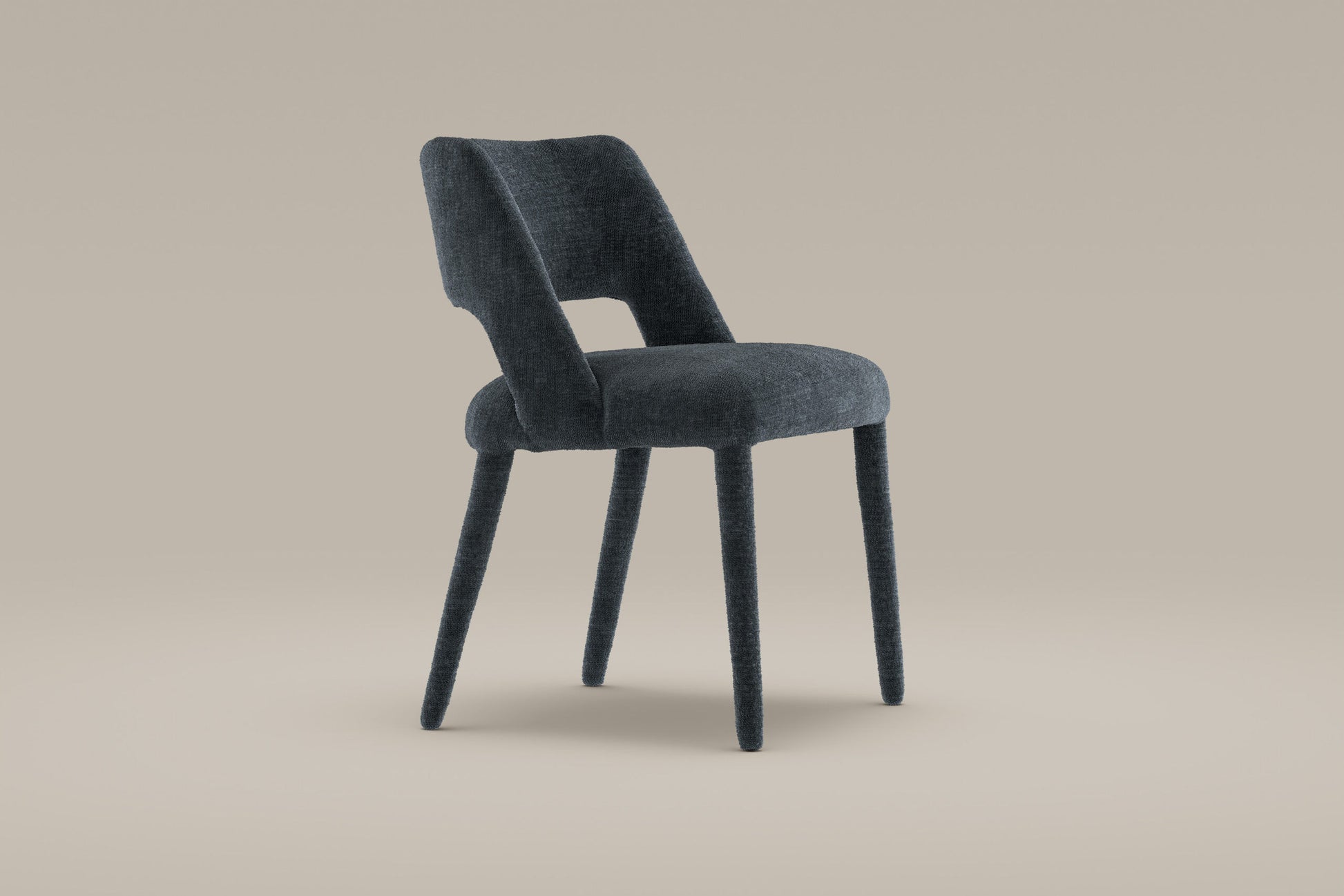 Leather Or Fabric Chair Mask Miss Mask