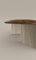 Bonaldo Flatiron Table