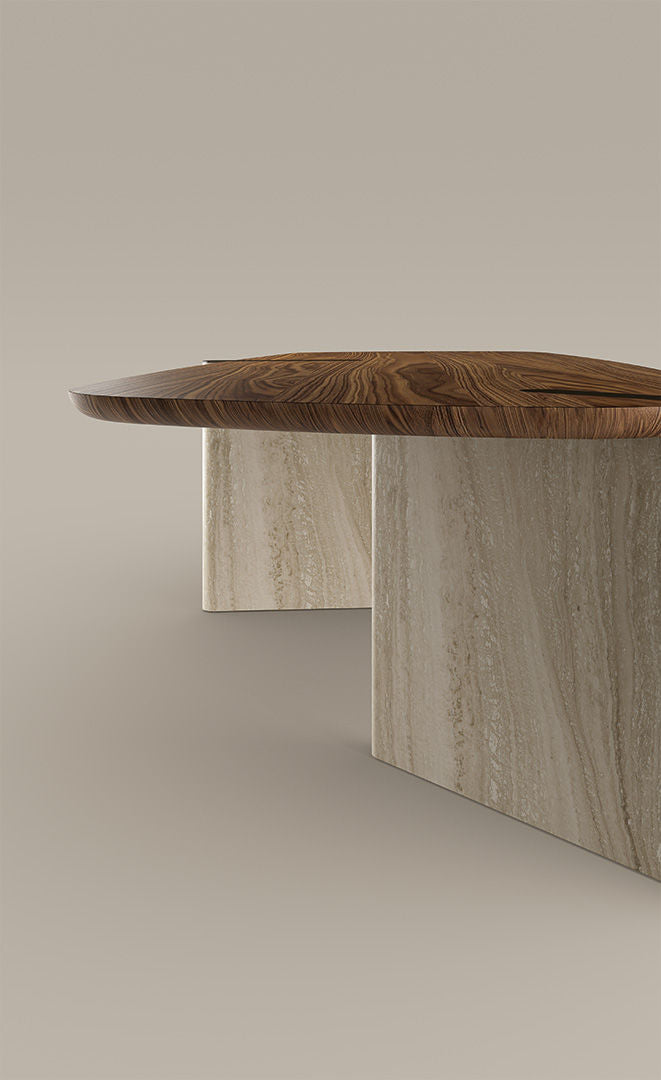 Bonaldo Flatiron Table