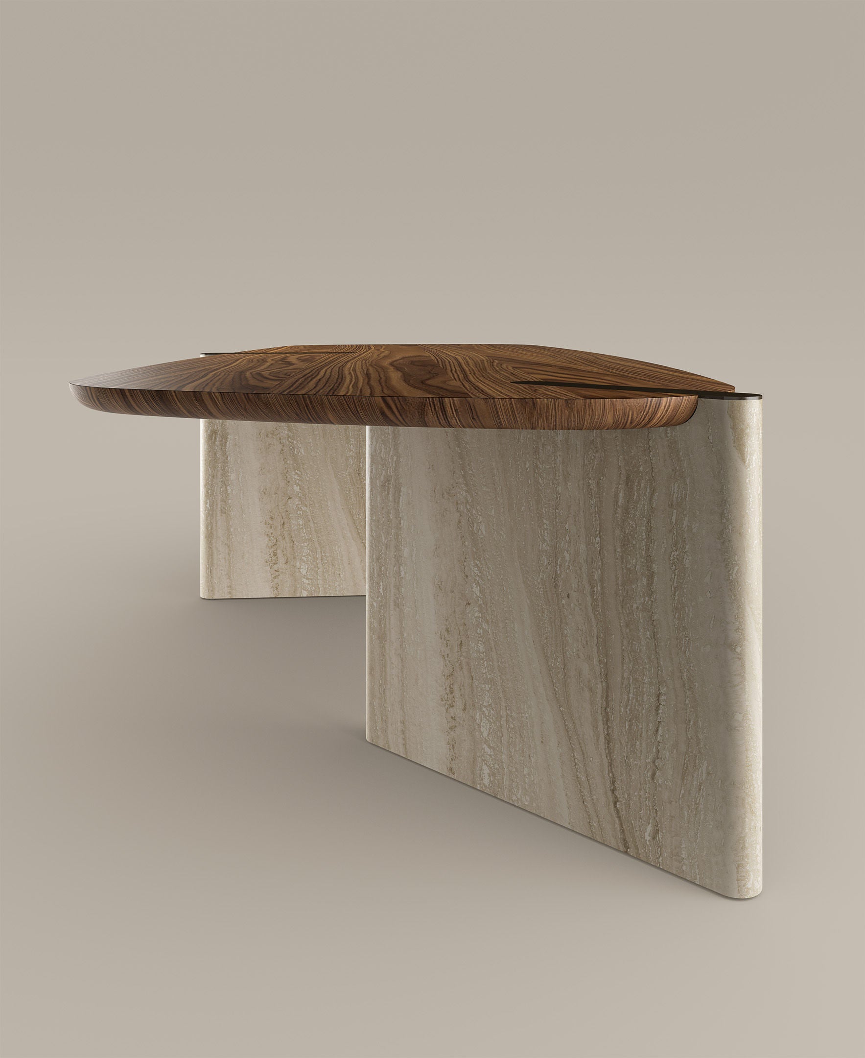 Bonaldo Flatiron Table
