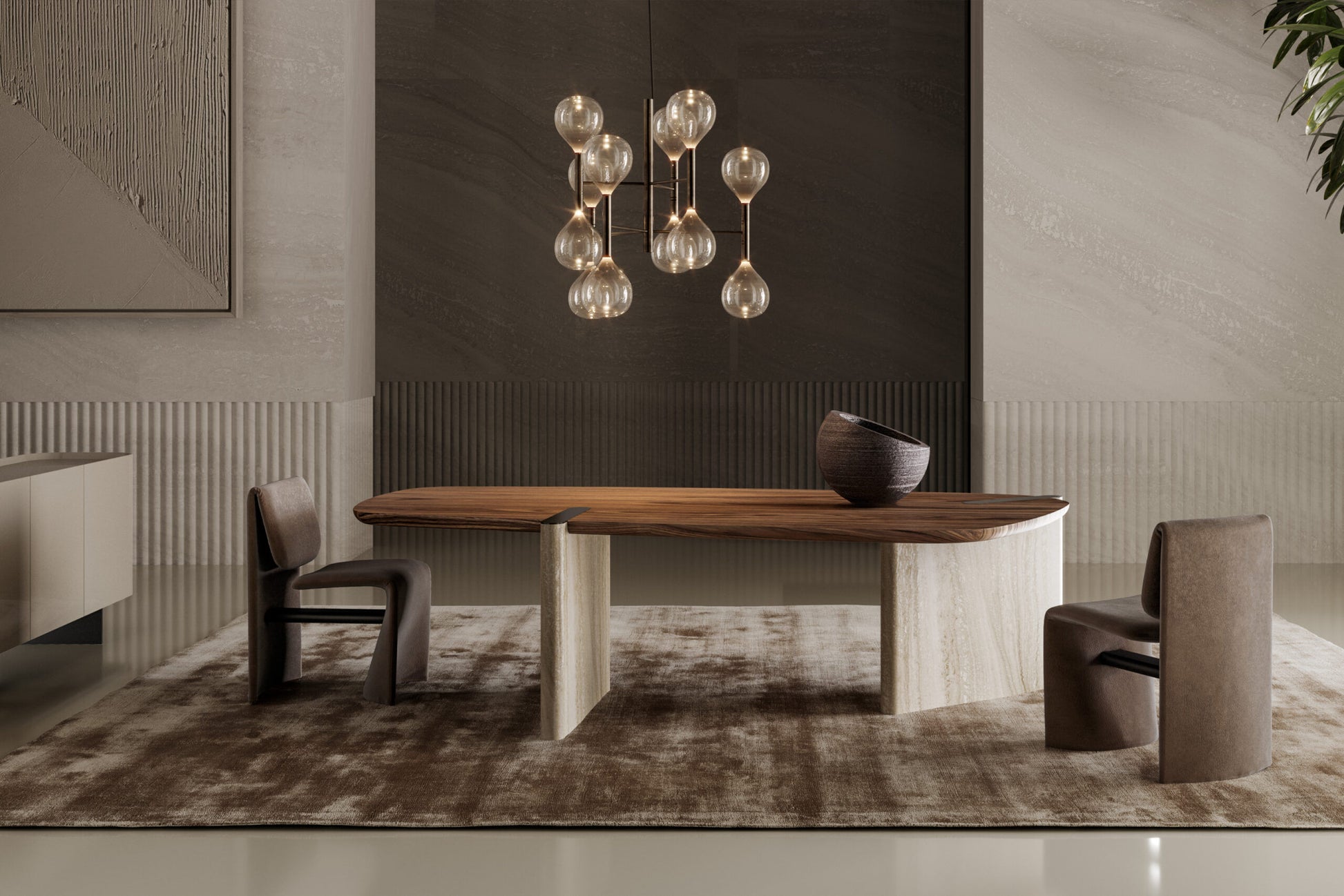 Bonaldo Flatiron Table