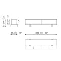 Blocco Sideboard