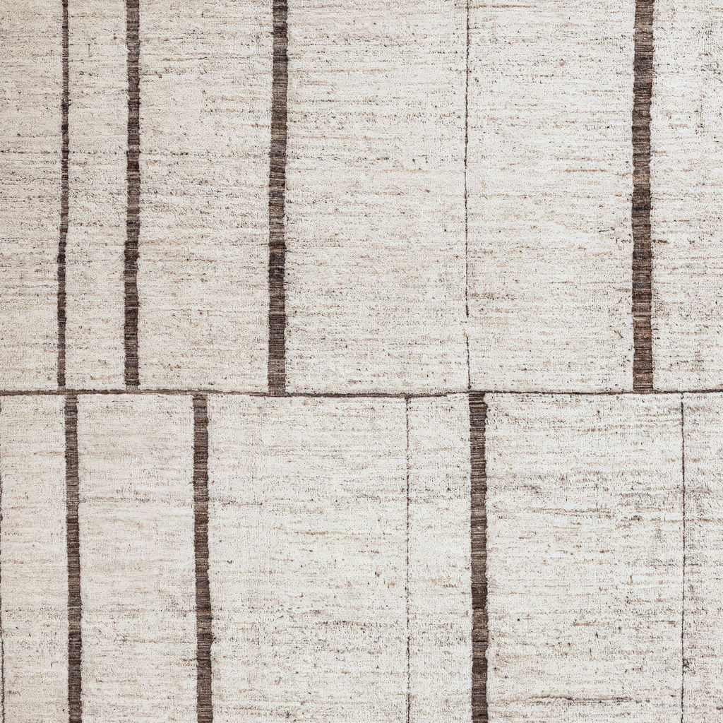 Lomé: hand-knotted rug | Bonaldo