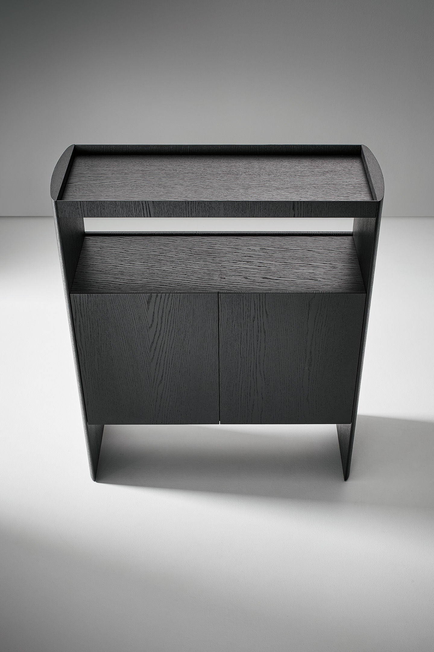 Alicanto - Oak designer sideboard | Bonaldo