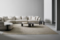 Amman: crafted rug | Bonaldo