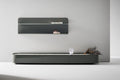 Arragan TV stand and Arragan shelf