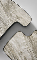 Aspen - Irregular shape coffee tables | Bonaldo