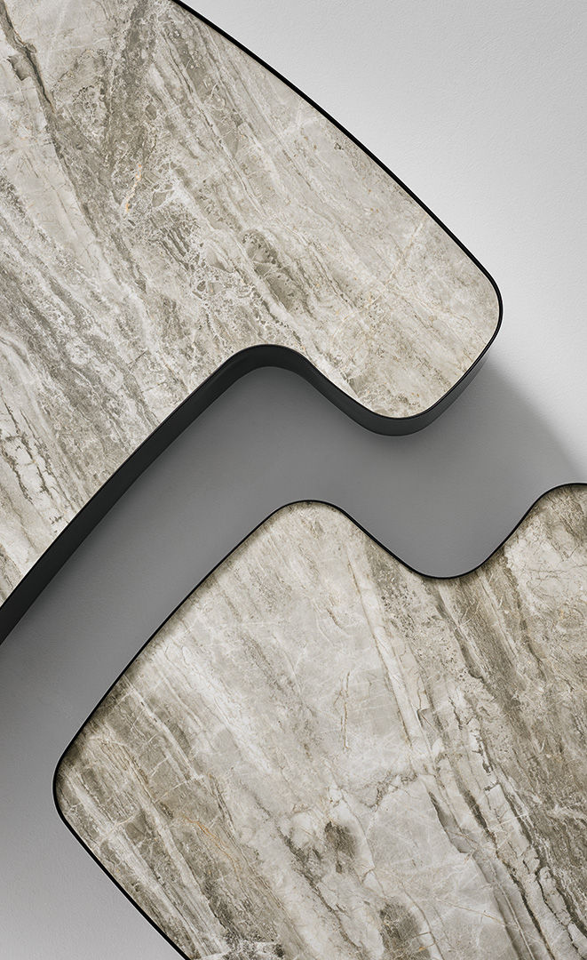Aspen - Irregular shape coffee tables | Bonaldo