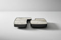 Aspen - Irregular shape coffee tables | Bonaldo