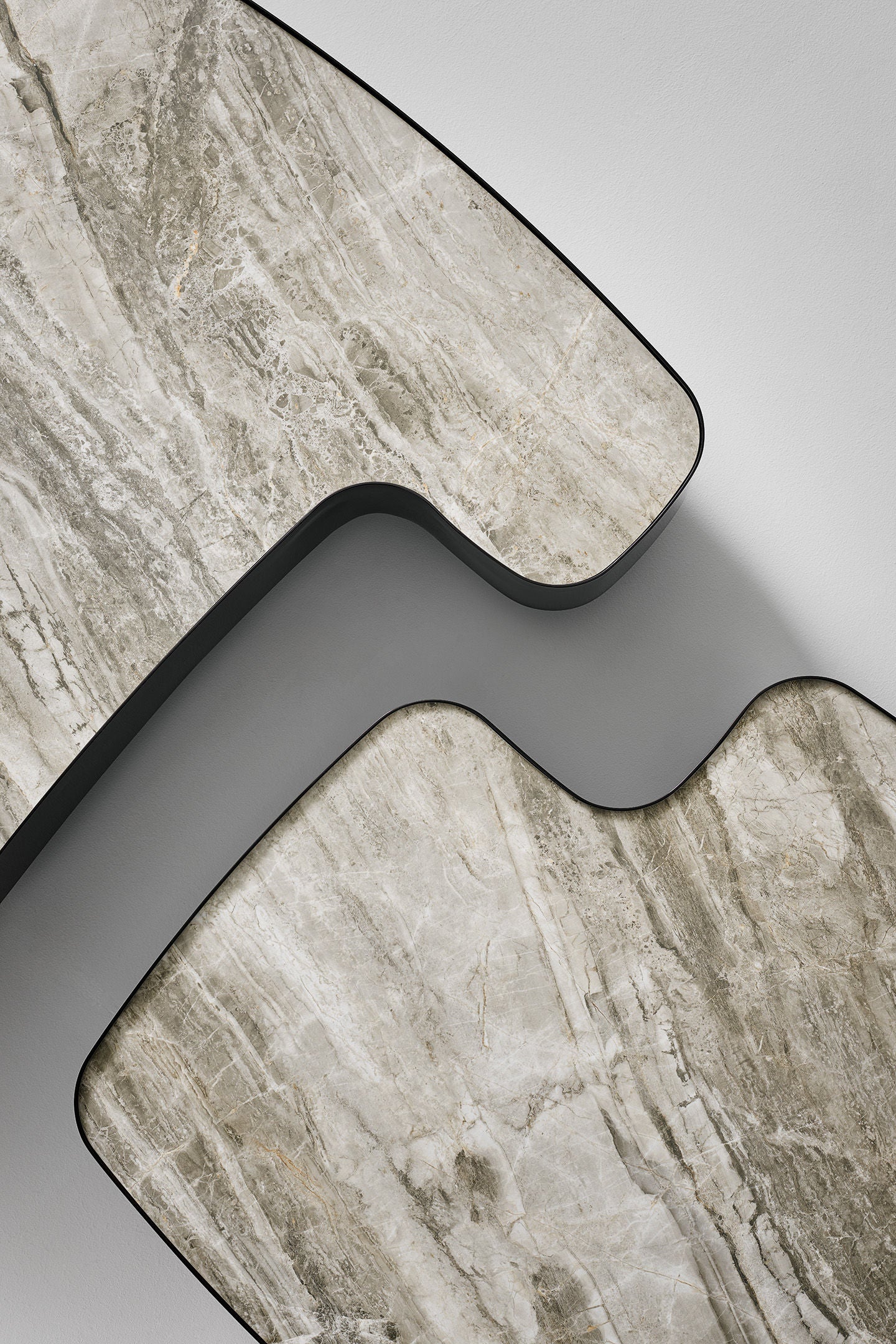 Aspen - Irregular shape coffee tables | Bonaldo