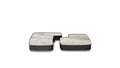 Aspen - Irregular shape coffee tables | Bonaldo