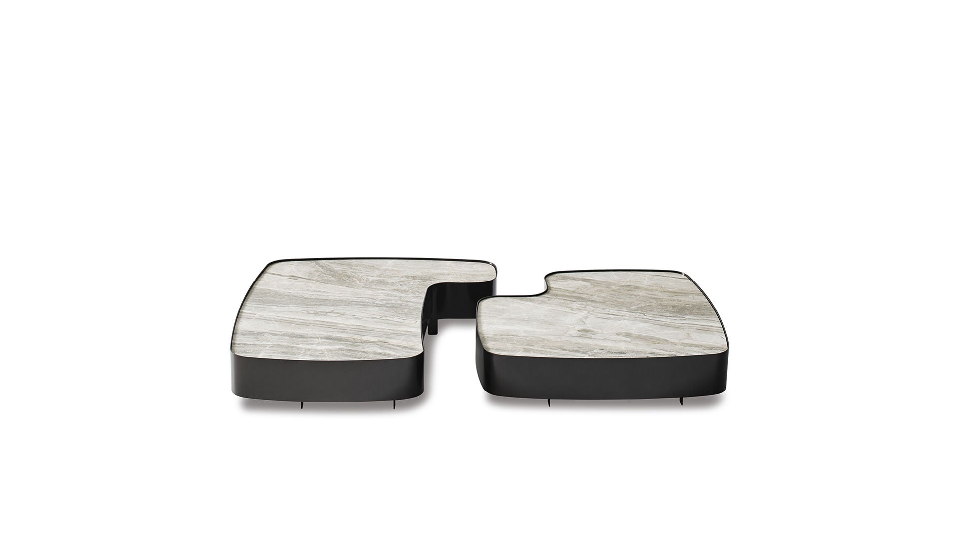 Aspen - Irregular shape coffee tables | Bonaldo