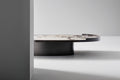 Gem - Modular coffee tables glass ceramic | Bonaldo
