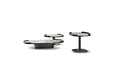 Gem - Modular coffee tables glass ceramic | Bonaldo