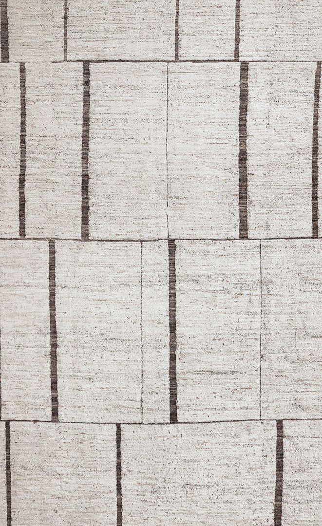 Lomé: hand-knotted rug | Bonaldo