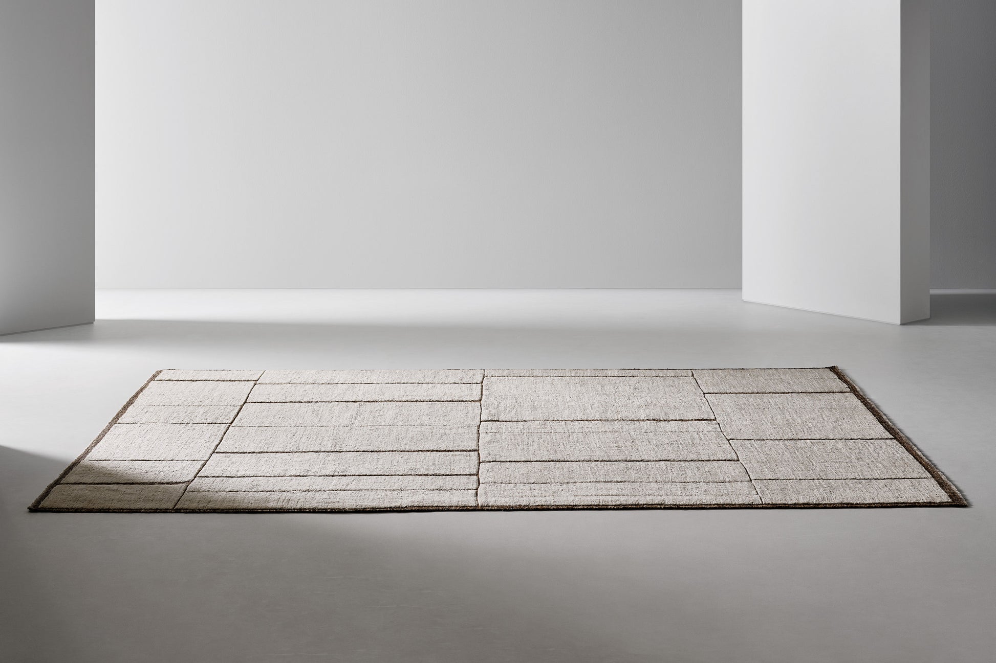 Lomé Hand-Knotted Rug
