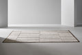 Lomé: hand-knotted rug | Bonaldo
