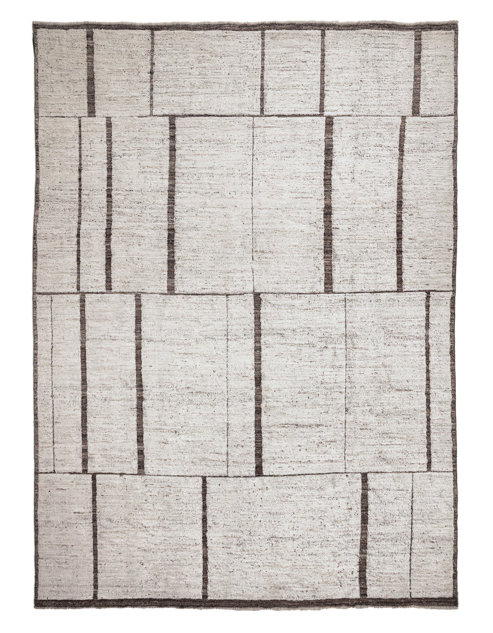 Lomé Hand-Knotted Rug