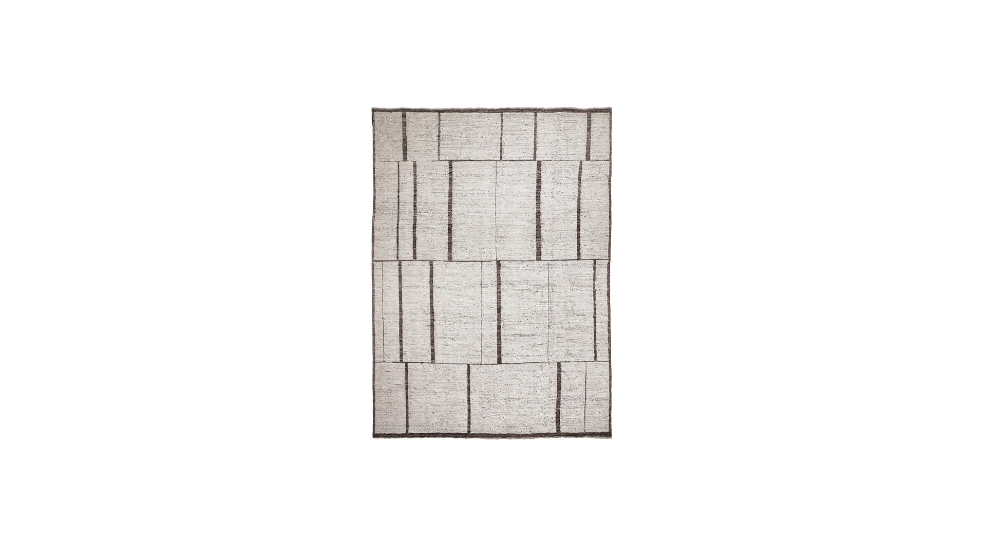 Lomé Hand-Knotted Rug