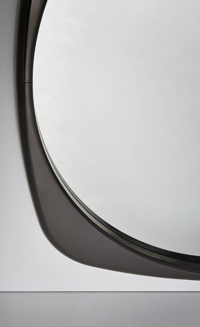 Mistral: Large Mirror With a Contemporary Design | Bonaldo