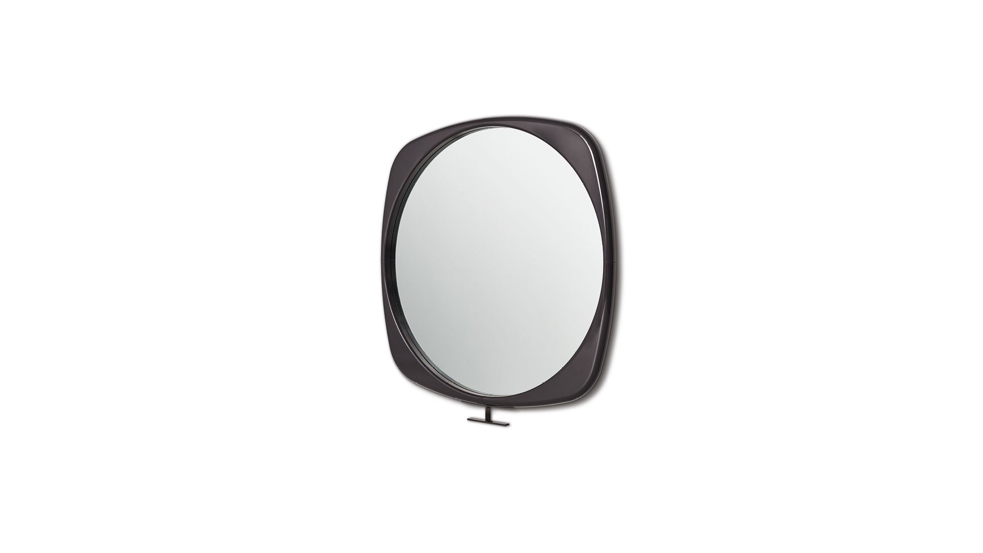 Mistral: Large Mirror With a Contemporary Design | Bonaldo