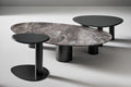 Sasso - Organic shape marble coffee tables | Bonaldo