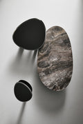 Sasso - Organic shape marble coffee tables | Bonaldo