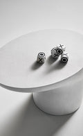 Sloan - Monolithic concrete-effect table | Bonaldo