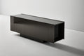 Spy - Modern sideboard open compartments | Bonaldo