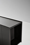 Spy - Modern sideboard open compartments | Bonaldo