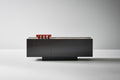Spy - Modern sideboard open compartments | Bonaldo