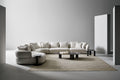 Aldebaran - Rounded Modular Sofa System