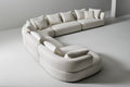 Aldebaran - Rounded Modular Sofa System