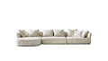 Aldebaran - Rounded Modular Sofa System