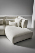 Elegant modular sofa Belloalto | Bonaldo