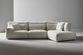 Elegant modular sofa Belloalto | Bonaldo