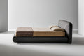 Holden - Tailored upholstered bed | Bonaldo