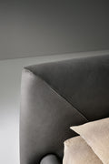 Holden - Tailored upholstered bed | Bonaldo