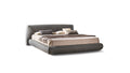 Holden - Tailored upholstered bed | Bonaldo