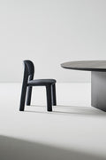 Artemis - Fully upholstered curvilinear chair | Bonaldo