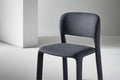 Artemis - Fully upholstered curvilinear chair | Bonaldo