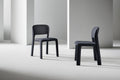 Artemis - Fully upholstered curvilinear chair | Bonaldo