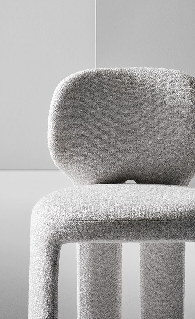 Teia - Versatile minimalist design chair | Bonaldo