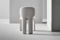 Teia - Versatile minimalist design chair | Bonaldo