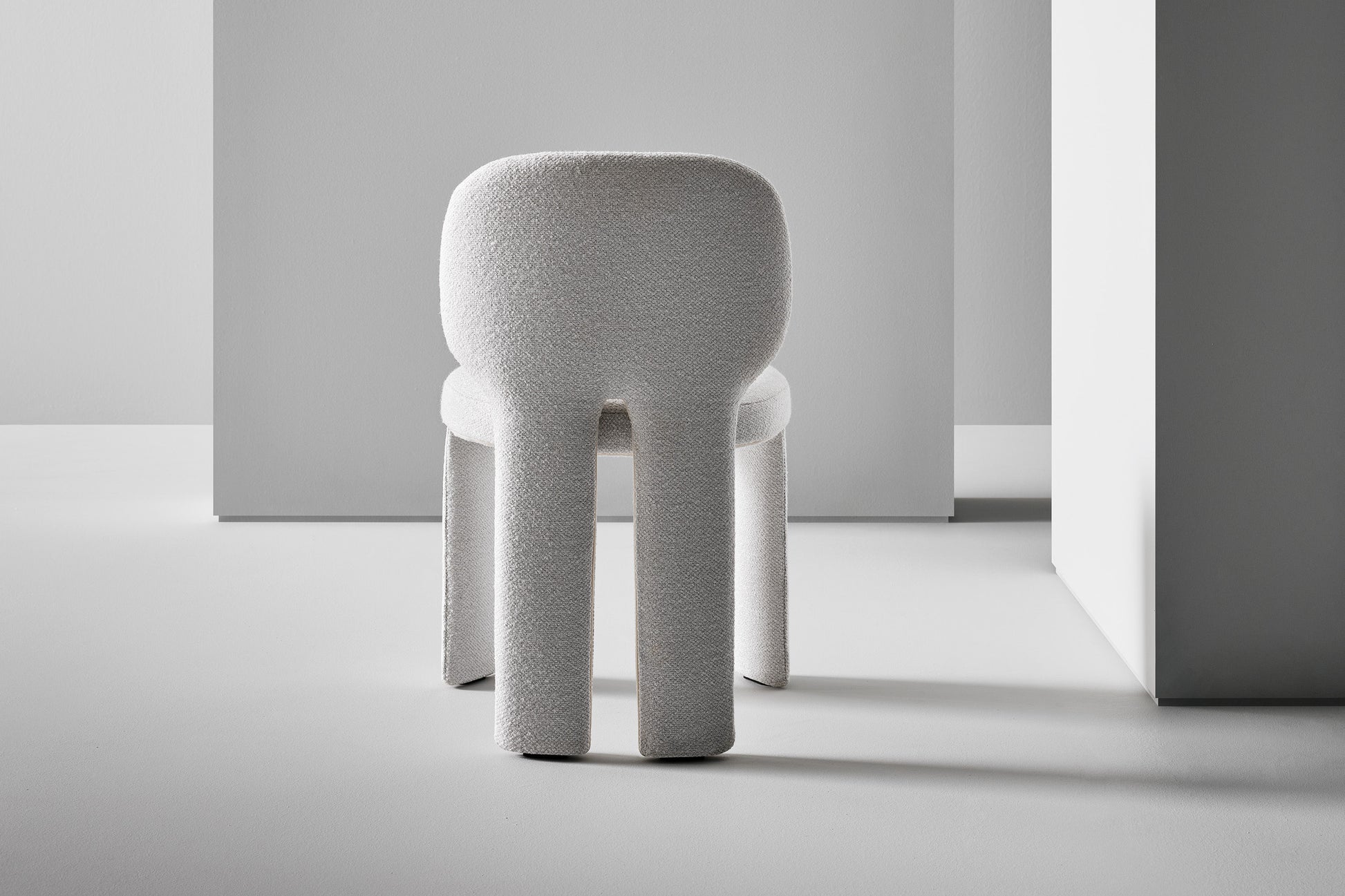 Teia - Versatile minimalist design chair | Bonaldo