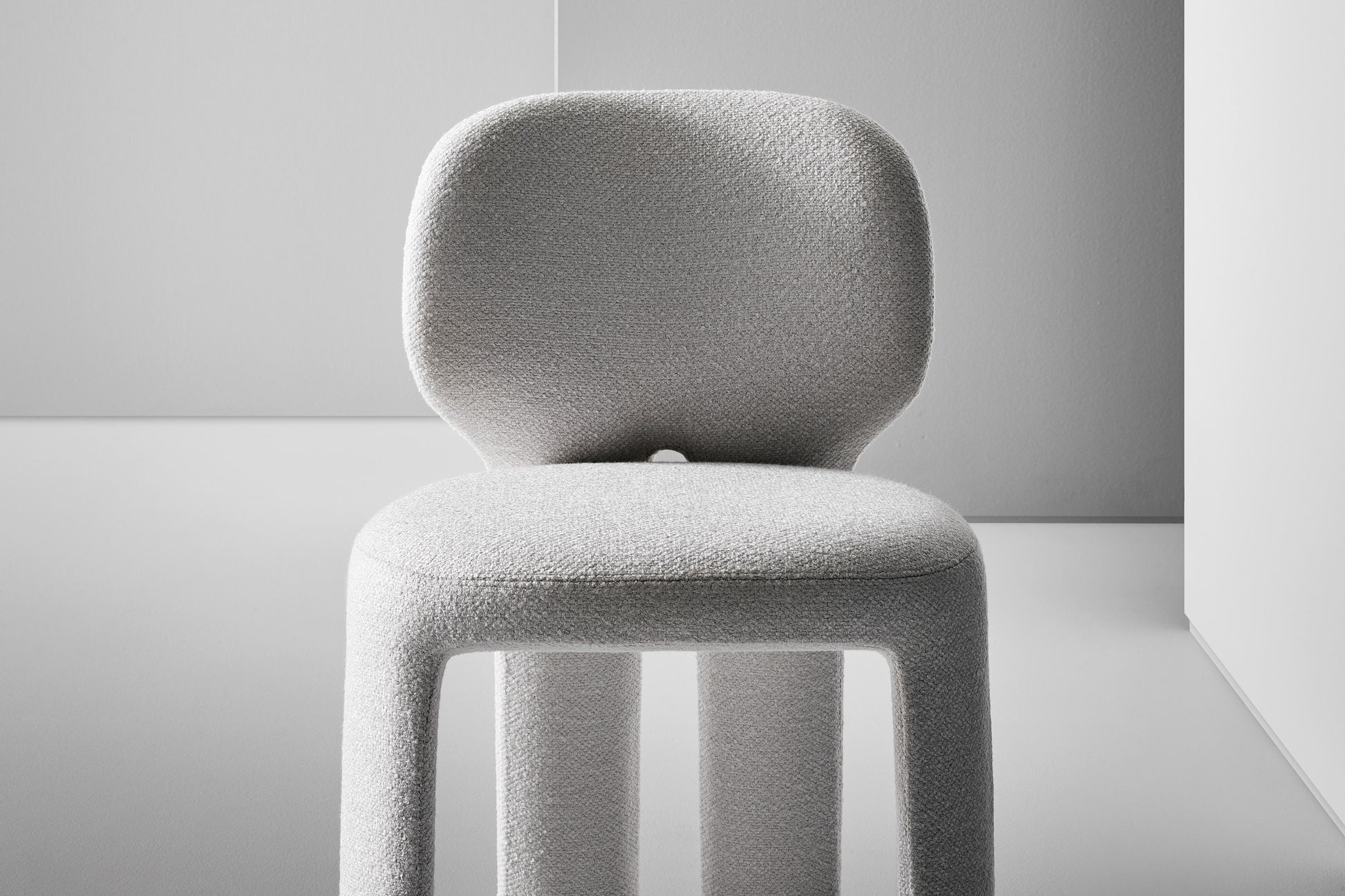 Teia - Versatile minimalist design chair | Bonaldo
