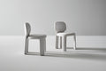 Teia - Versatile minimalist design chair | Bonaldo