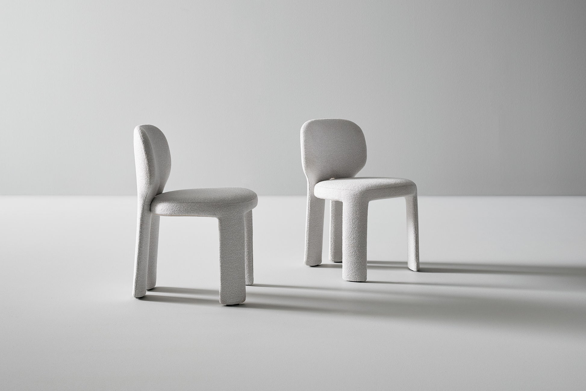 Teia - Versatile minimalist design chair | Bonaldo