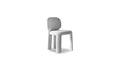 Teia - Versatile minimalist design chair | Bonaldo