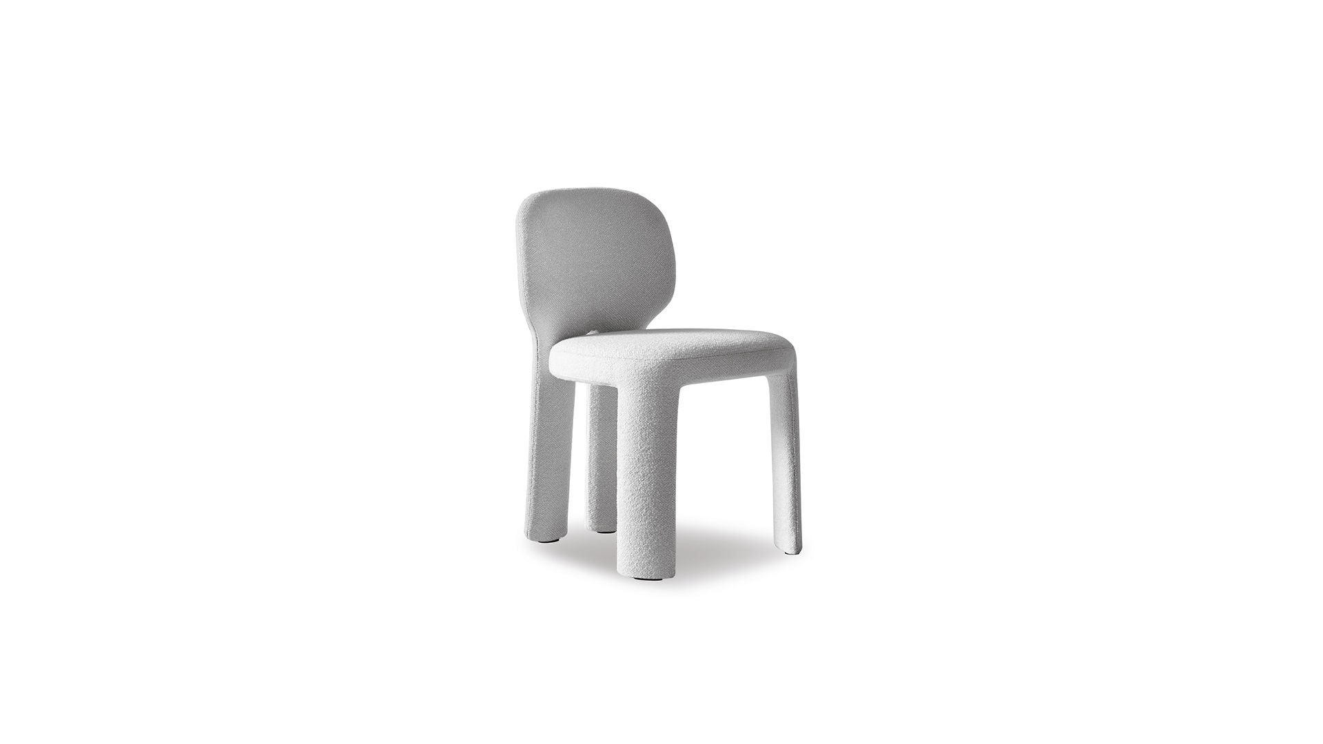Teia - Versatile minimalist design chair | Bonaldo